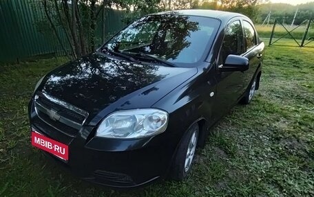 Chevrolet Aveo III, 2011 год, 480 000 рублей, 3 фотография