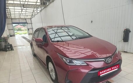 Toyota Corolla, 2019 год, 2 600 000 рублей, 3 фотография