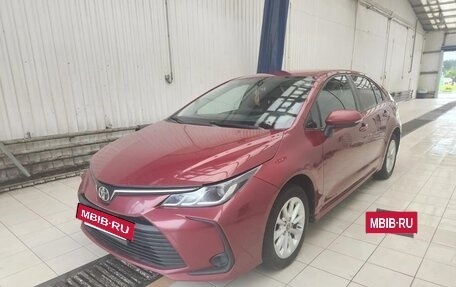 Toyota Corolla, 2019 год, 2 600 000 рублей, 4 фотография