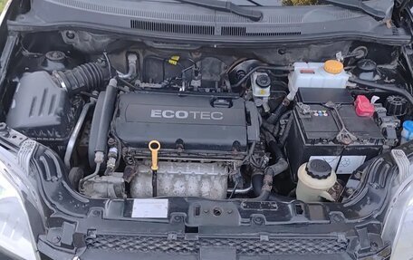 Chevrolet Aveo III, 2011 год, 480 000 рублей, 6 фотография