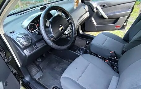 Chevrolet Aveo III, 2011 год, 480 000 рублей, 8 фотография