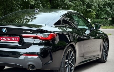 BMW 4 серия, 2021 год, 4 280 000 рублей, 10 фотография