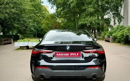 BMW 4 серия, 2021 год, 4 280 000 рублей, 8 фотография