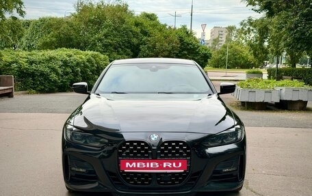 BMW 4 серия, 2021 год, 4 280 000 рублей, 2 фотография