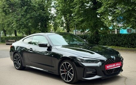 BMW 4 серия, 2021 год, 4 280 000 рублей, 3 фотография