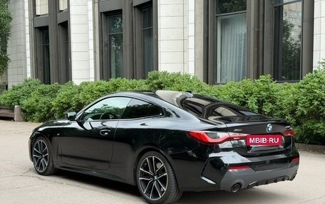 BMW 4 серия, 2021 год, 4 280 000 рублей, 5 фотография