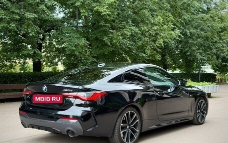 BMW 4 серия, 2021 год, 4 280 000 рублей, 9 фотография