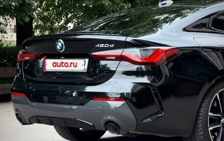 BMW 4 серия, 2021 год, 4 280 000 рублей, 4 фотография