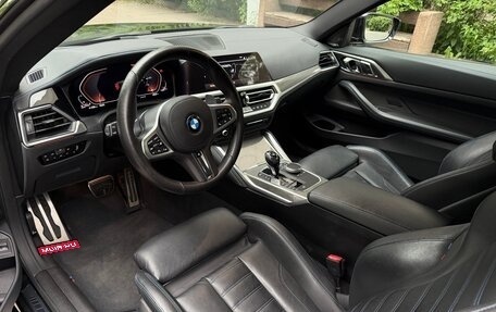BMW 4 серия, 2021 год, 4 280 000 рублей, 25 фотография