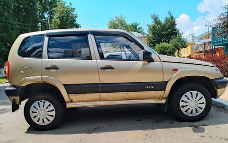 Chevrolet Niva I рестайлинг, 2006 год, 250 000 рублей, 9 фотография