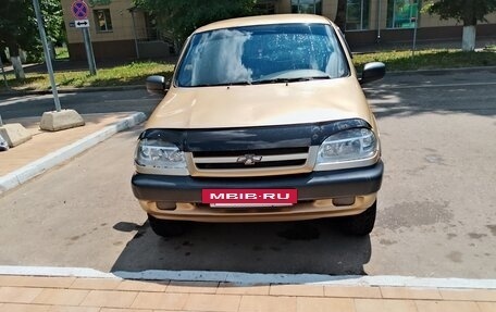 Chevrolet Niva I рестайлинг, 2006 год, 250 000 рублей, 5 фотография