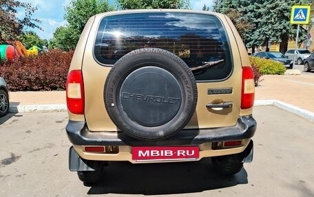 Chevrolet Niva I рестайлинг, 2006 год, 250 000 рублей, 6 фотография