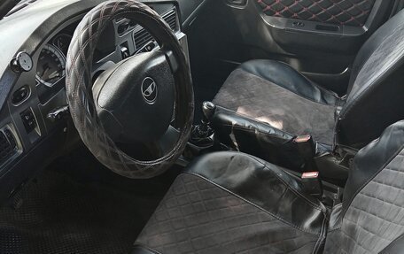 Daewoo Nexia I рестайлинг, 2010 год, 120 000 рублей, 10 фотография