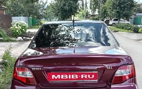 Daewoo Nexia I рестайлинг, 2010 год, 120 000 рублей, 5 фотография