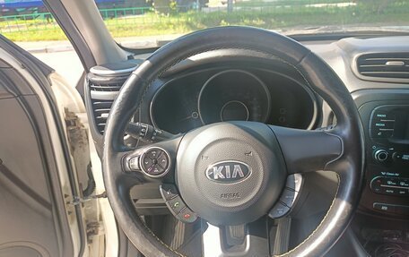 KIA Soul II рестайлинг, 2016 год, 1 300 000 рублей, 13 фотография