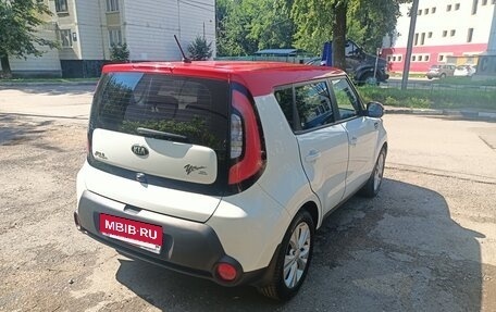 KIA Soul II рестайлинг, 2016 год, 1 300 000 рублей, 4 фотография