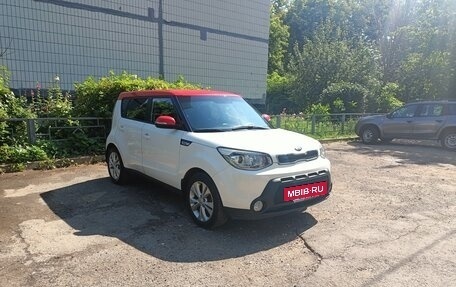 KIA Soul II рестайлинг, 2016 год, 1 300 000 рублей, 2 фотография