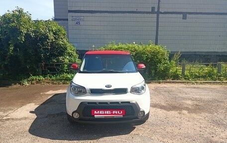 KIA Soul II рестайлинг, 2016 год, 1 300 000 рублей, 3 фотография