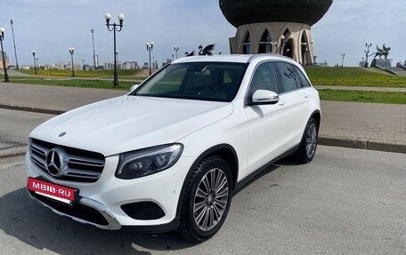 Mercedes-Benz GLC, 2015 год, 2 400 000 рублей, 2 фотография