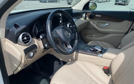 Mercedes-Benz GLC, 2015 год, 2 400 000 рублей, 12 фотография