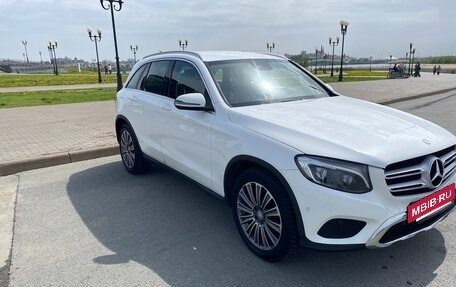 Mercedes-Benz GLC, 2015 год, 2 400 000 рублей, 3 фотография
