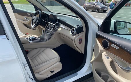 Mercedes-Benz GLC, 2015 год, 2 400 000 рублей, 7 фотография