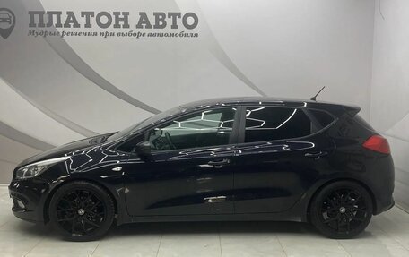 KIA cee'd III, 2013 год, 850 000 рублей, 4 фотография