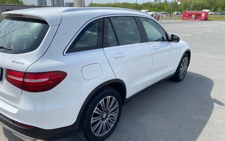 Mercedes-Benz GLC, 2015 год, 2 400 000 рублей, 10 фотография
