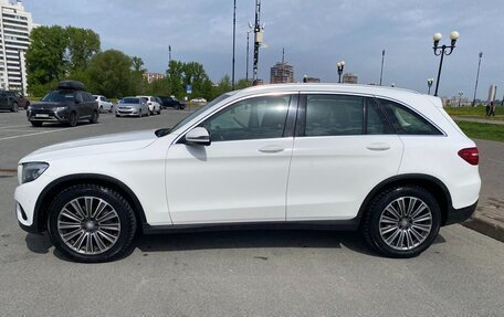 Mercedes-Benz GLC, 2015 год, 2 400 000 рублей, 11 фотография