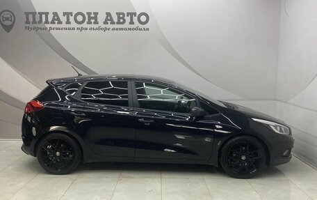 KIA cee'd III, 2013 год, 850 000 рублей, 5 фотография