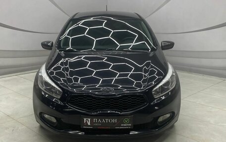 KIA cee'd III, 2013 год, 850 000 рублей, 2 фотография