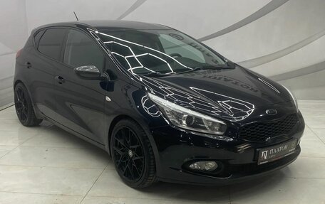 KIA cee'd III, 2013 год, 850 000 рублей, 3 фотография