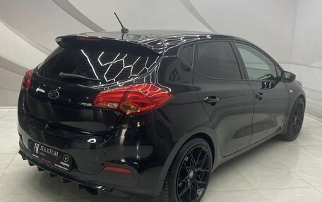 KIA cee'd III, 2013 год, 850 000 рублей, 6 фотография