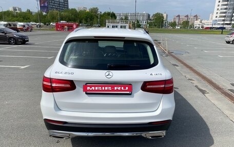 Mercedes-Benz GLC, 2015 год, 2 400 000 рублей, 8 фотография