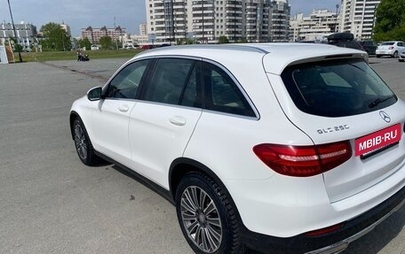 Mercedes-Benz GLC, 2015 год, 2 400 000 рублей, 9 фотография