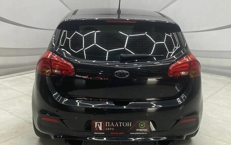 KIA cee'd III, 2013 год, 850 000 рублей, 7 фотография