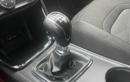 KIA cee'd III, 2013 год, 850 000 рублей, 14 фотография