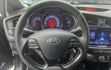 KIA cee'd III, 2013 год, 850 000 рублей, 10 фотография
