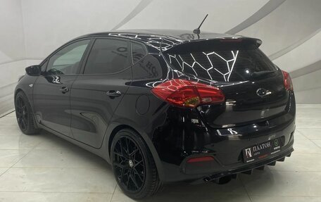 KIA cee'd III, 2013 год, 850 000 рублей, 8 фотография