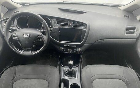 KIA cee'd III, 2013 год, 850 000 рублей, 11 фотография