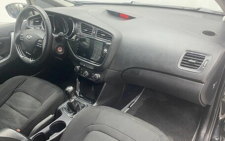KIA cee'd III, 2013 год, 850 000 рублей, 12 фотография