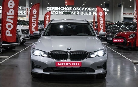 BMW 3 серия, 2020 год, 2 155 000 рублей, 3 фотография