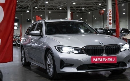 BMW 3 серия, 2020 год, 2 155 000 рублей, 4 фотография