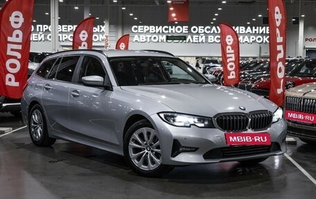 BMW 3 серия, 2020 год, 2 155 000 рублей, 5 фотография