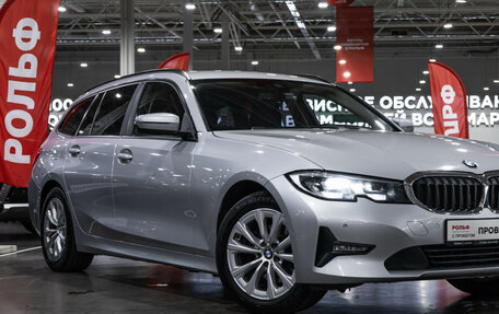 BMW 3 серия, 2020 год, 2 155 000 рублей, 6 фотография
