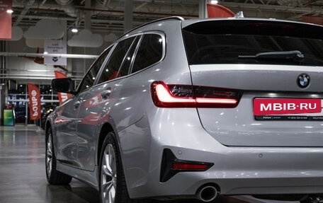 BMW 3 серия, 2020 год, 2 155 000 рублей, 10 фотография
