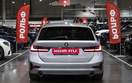 BMW 3 серия, 2020 год, 2 155 000 рублей, 9 фотография