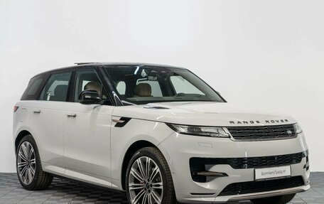 Land Rover Range Rover Sport, 2026 год, 18 900 000 рублей, 2 фотография