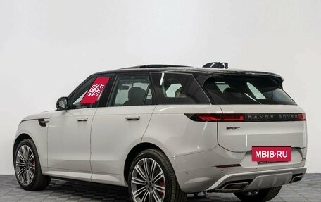 Land Rover Range Rover Sport, 2026 год, 18 900 000 рублей, 5 фотография