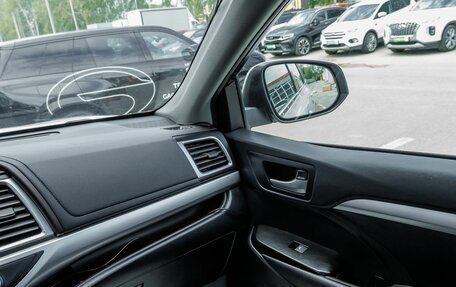 Toyota Highlander III, 2021 год, 4 750 000 рублей, 13 фотография